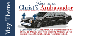 God's Representative On Earth